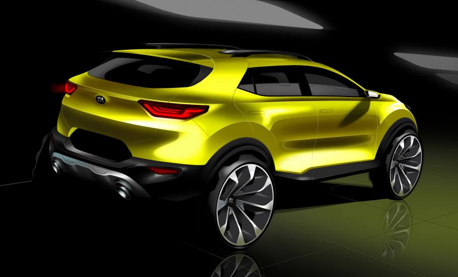  Kia Stonic (YB) 2017 года  (WW) (фото 15 из 73)